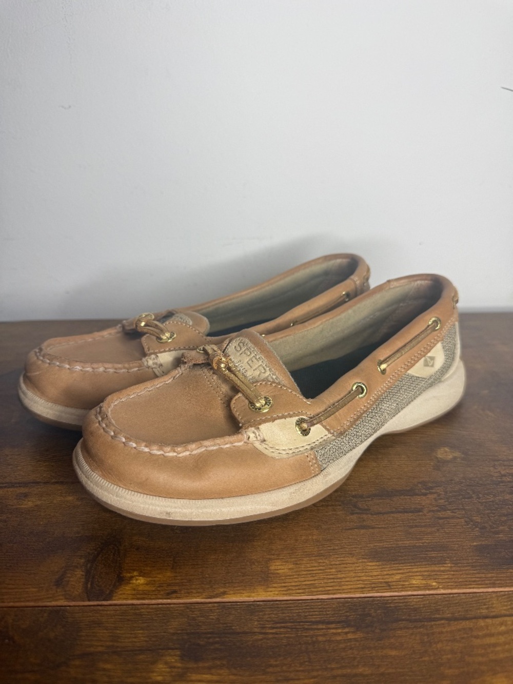 Sperry Women's Angelfish boat shoes - Size 7